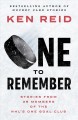 Go to record One to remember : stories from 39 members of the NHL's one...
