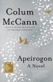 Apeirogon : a novel  Cover Image