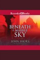 Beneath a marble sky Cover Image