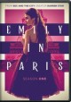 Emily in Paris. Season 1 Cover Image