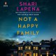 Not a happy family : a novel  Cover Image