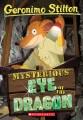 Mysterious eye of the dragon  Cover Image