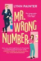 MR. WRONG NUMBER. Cover Image
