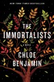 The immortalists : BOOK CLUB SET - 5 copies  Cover Image
