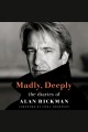 Madly, Deeply Cover Image