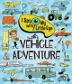Go to record I spy with my little eye. Vehicle adventure