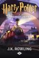 Harry Potter y la piedra filosofal : Harry Potter (Spanish) Cover Image