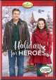 Holiday for heroes Cover Image