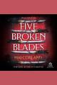 Five Broken Blades Cover Image