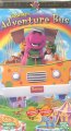 Go to record Barney's adventure bus