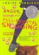 Angus, thongs and Full-Frontal Snogging. Cover Image