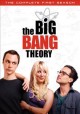 The big bang theory. The complete first season  Cover Image