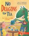 No Dragons for Tea : Fire Safety for Kids (and DRAGONS). Cover Image