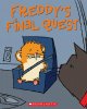 Go to record Freddy's final quest : book five in the Golden Hamster saga