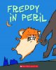 Go to record Freddy in peril : book two in the golden hamster saga