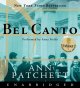 Bel canto  Cover Image